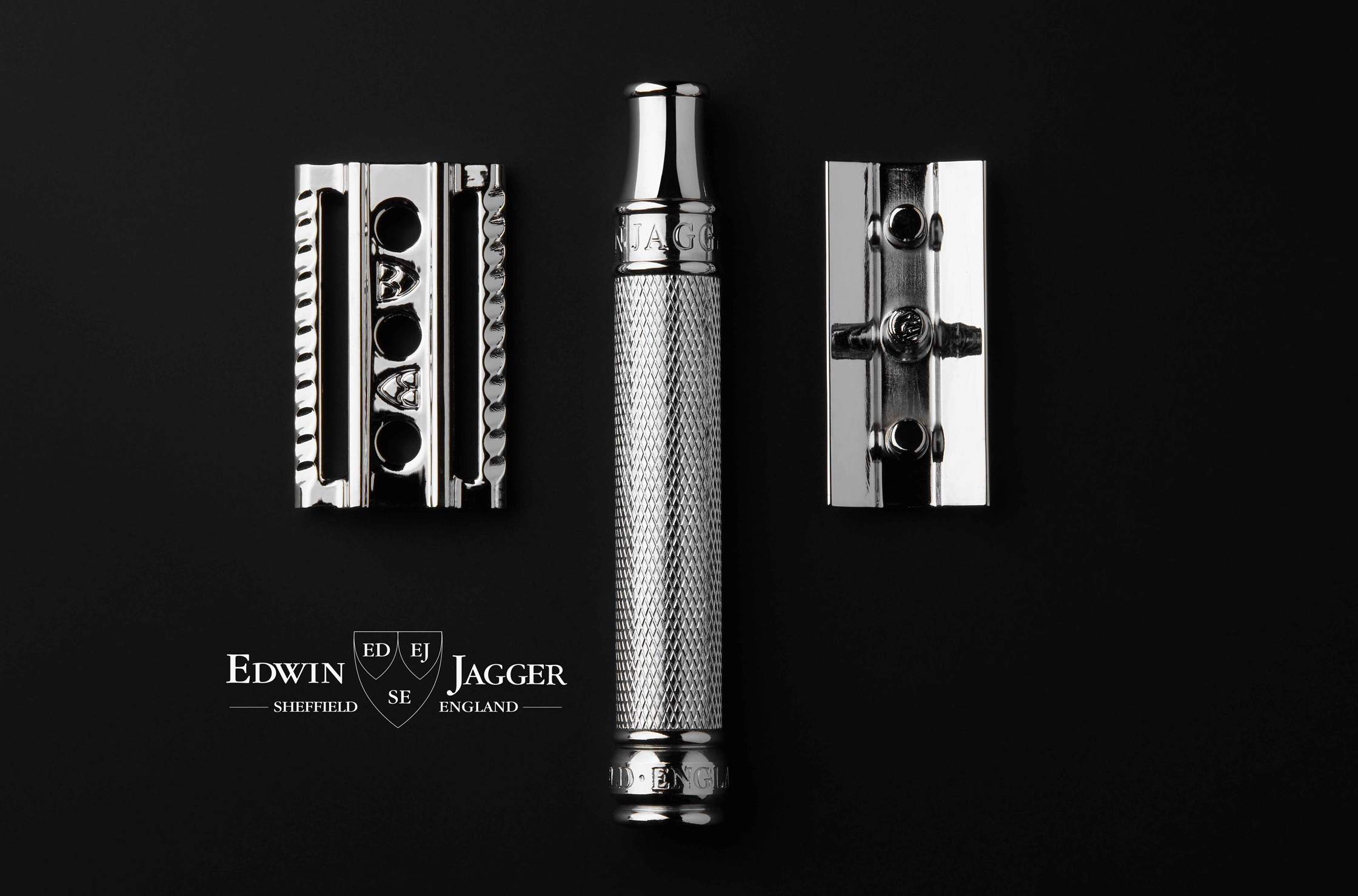 Edwin Jagger - Foster & Scott
