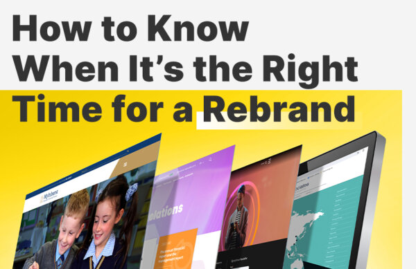 How to Know When It’s the Right Time for a Rebrand