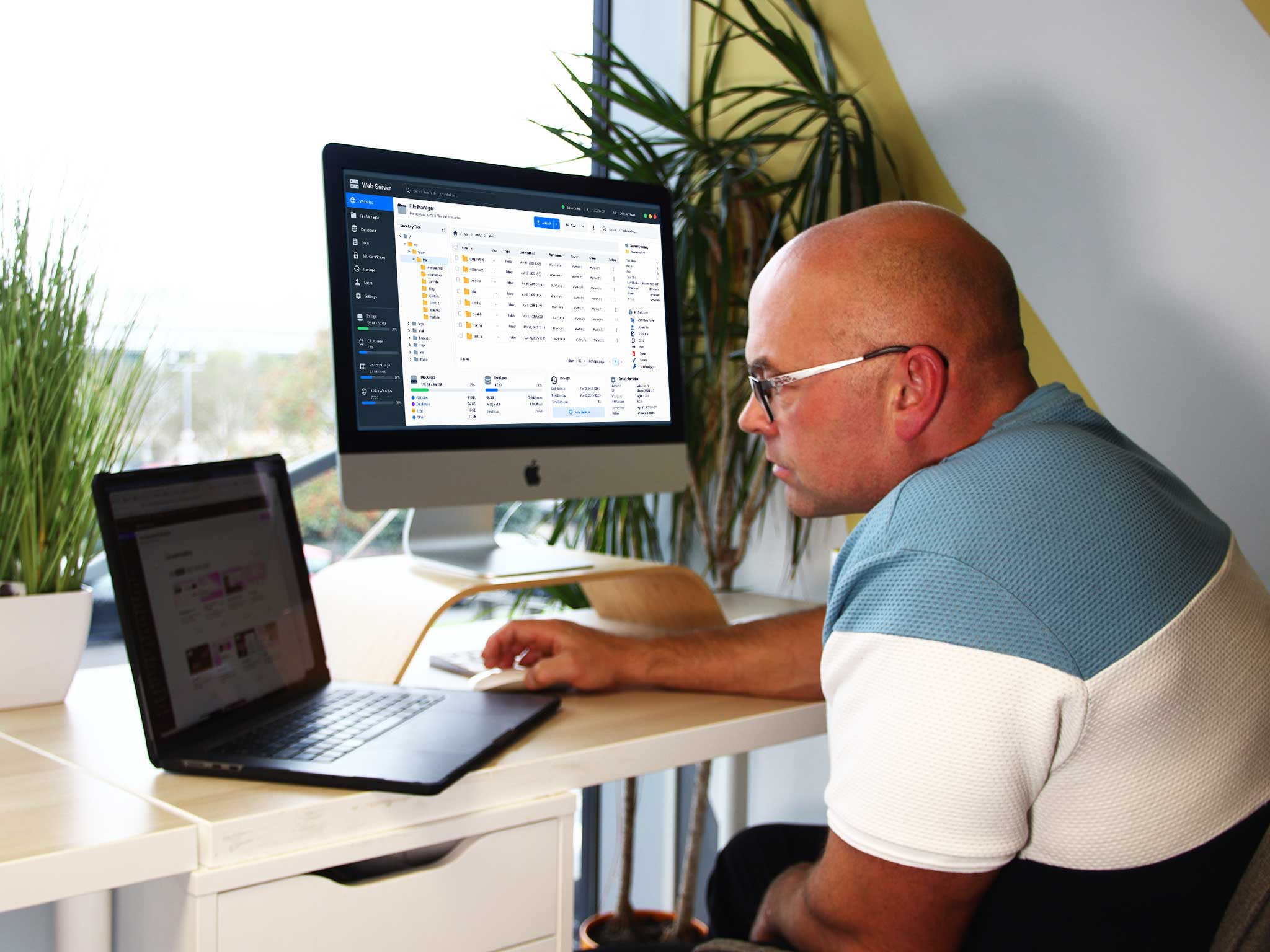 website hosting
